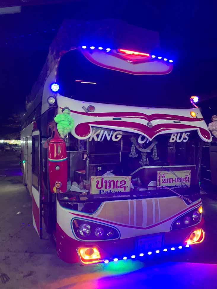 King of Bus